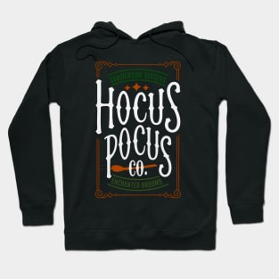 Hocus Pocus Co. - Sanderson Sisters Enchanted Brooms Hoodie